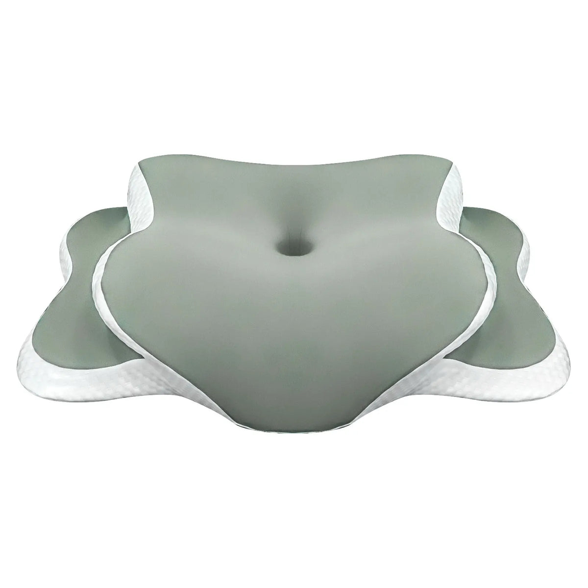 Ortopedik Boyun Yastığı – Memory Foam | Boyun Ağrısı Çözümü | Yan & Sırtüstü Uyuyanlar İçin