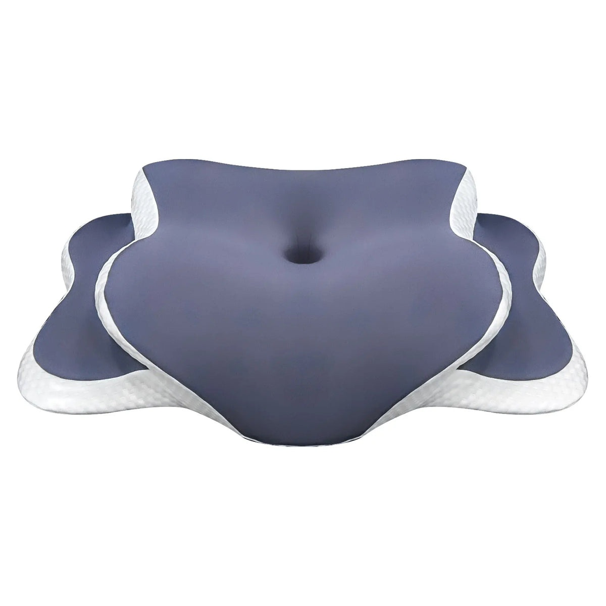 Ortopedik Boyun Yastığı – Memory Foam | Boyun Ağrısı Çözümü | Yan & Sırtüstü Uyuyanlar İçin